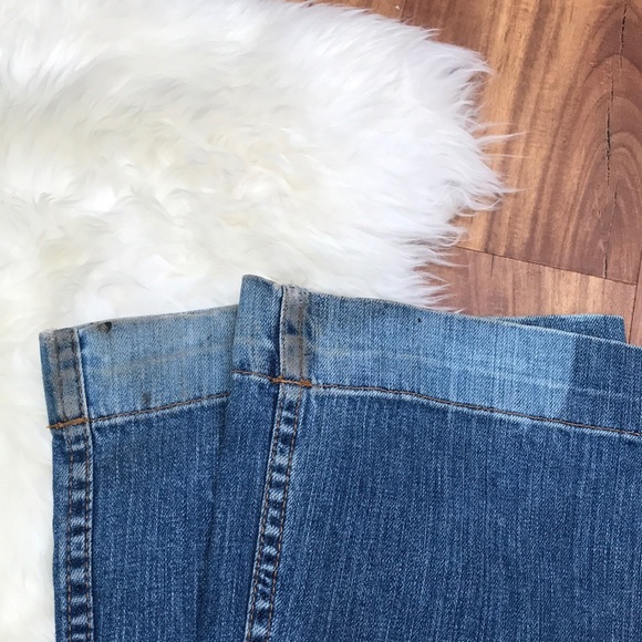 ⭐️ Host Pick! ⭐️ Express wide leg jeans - Picture 2 of 8